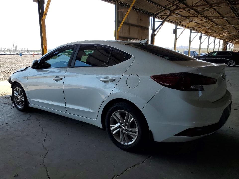 2019 HYUNDAI ELANTRA SEL 2