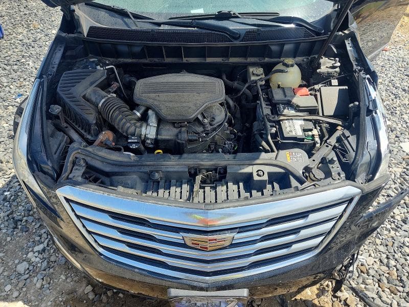 2017 CADILLAC XT5 11