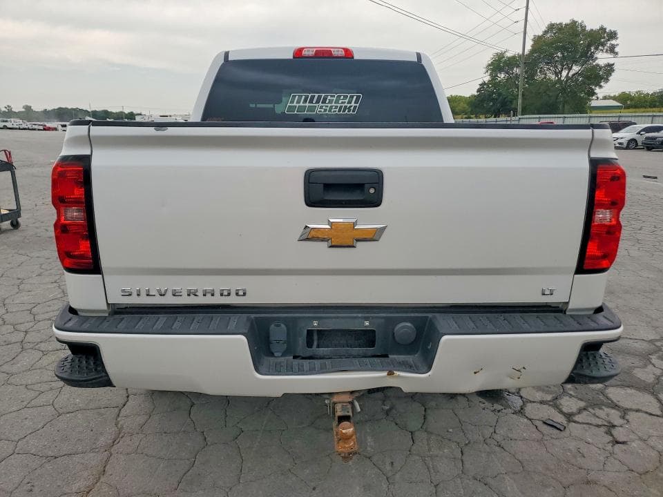 2018 CHEVROLET SILVERADO K1500 LT 6