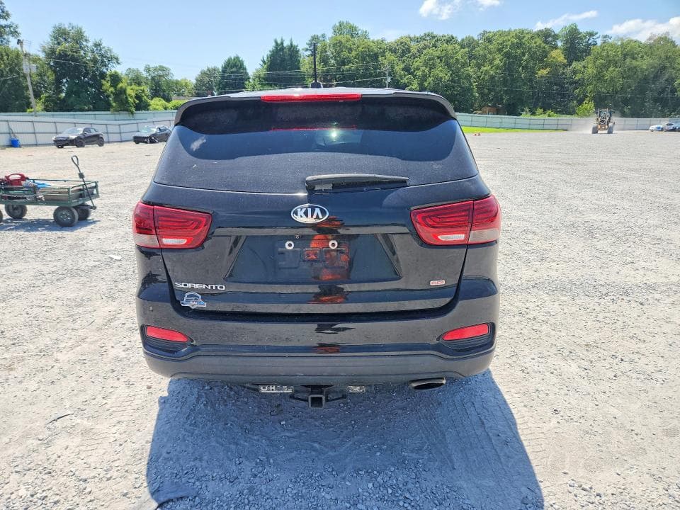 2019 KIA SORENTO LX 6