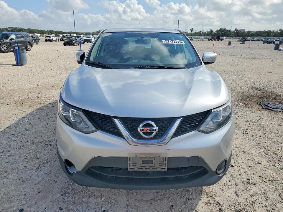 2018 NISSAN ROGUE SPORT S 5
