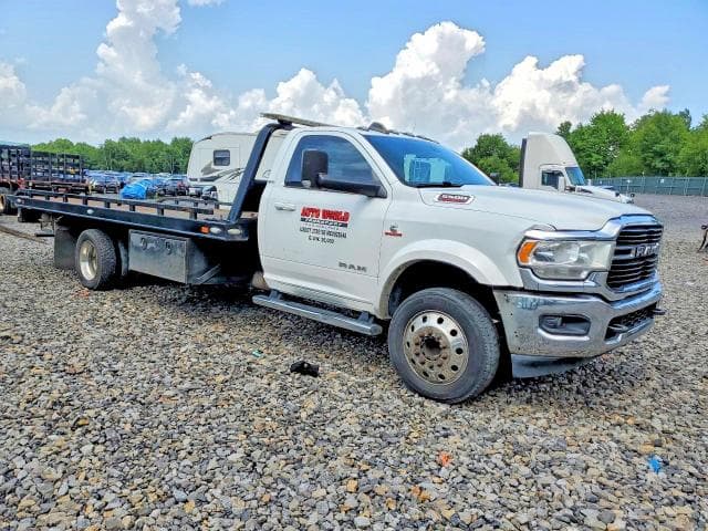 2021 RAM 5500 4