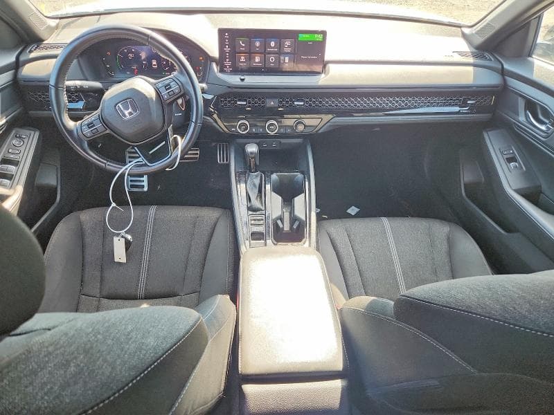 2023 HONDA ACCORD HYBRID SPORT 8