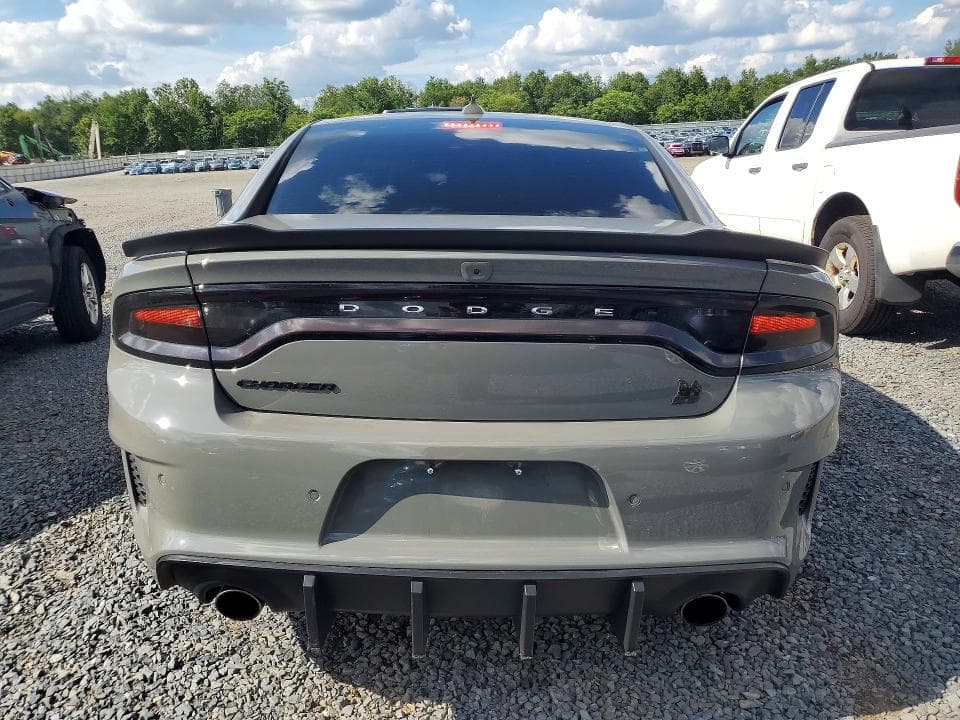 2023 DODGE CHARGER SCAT PACK 6