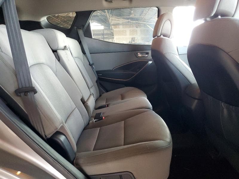 2017 HYUNDAI SANTA FE SPORT 2.4L 10