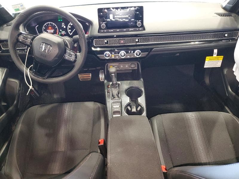 2026 HONDA CIVIC SPORT 8