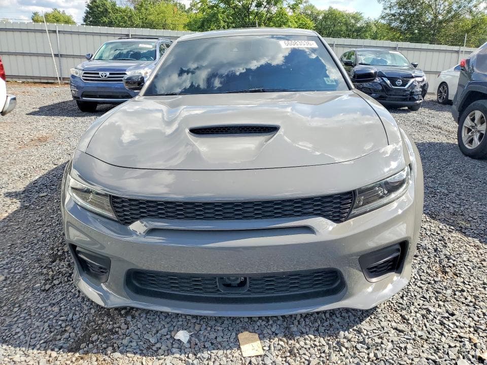 2023 DODGE CHARGER SCAT PACK 5