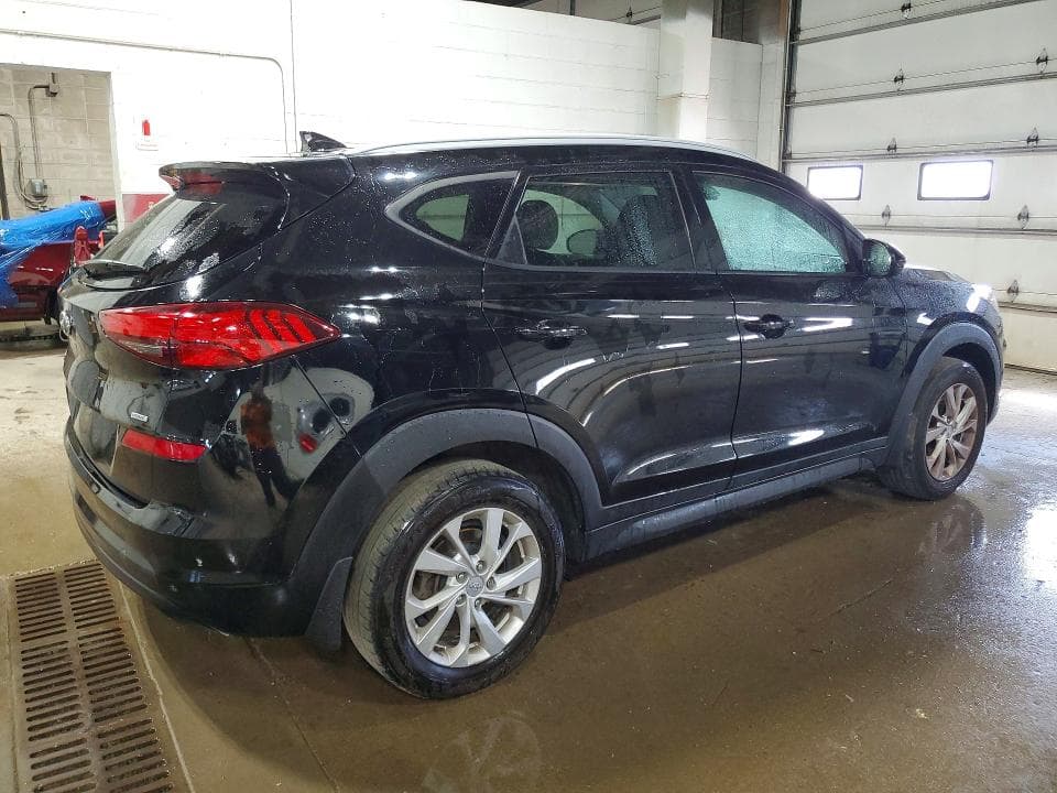 2020 HYUNDAI TUCSON VALUE 3