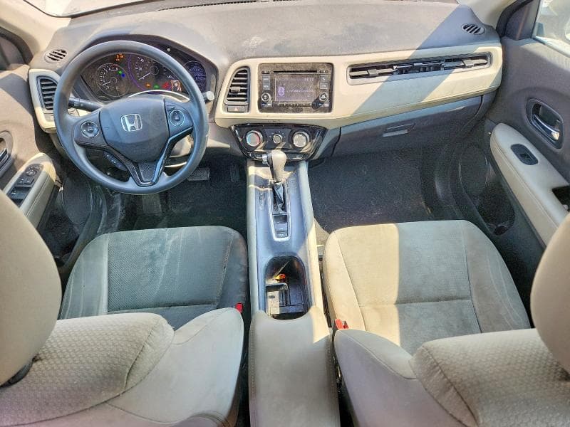 2020 HONDA HR-V LX 8