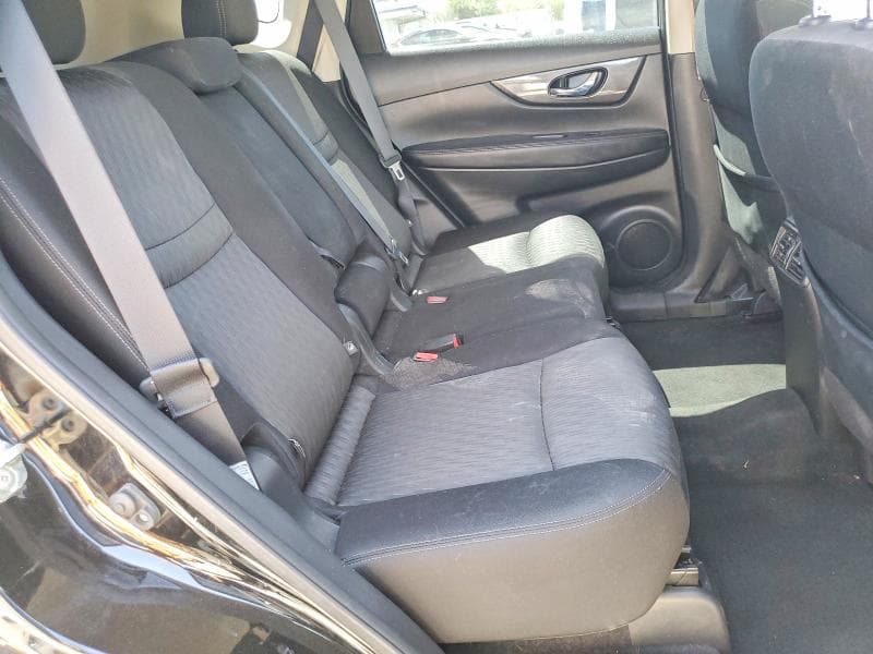 2018 NISSAN ROGUE SV 11