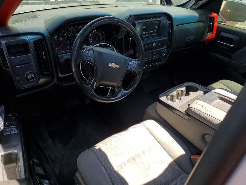 2017 CHEVROLET SILVERADO C1500 8