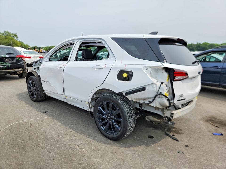 2024 CHEVROLET EQUINOX RS 2