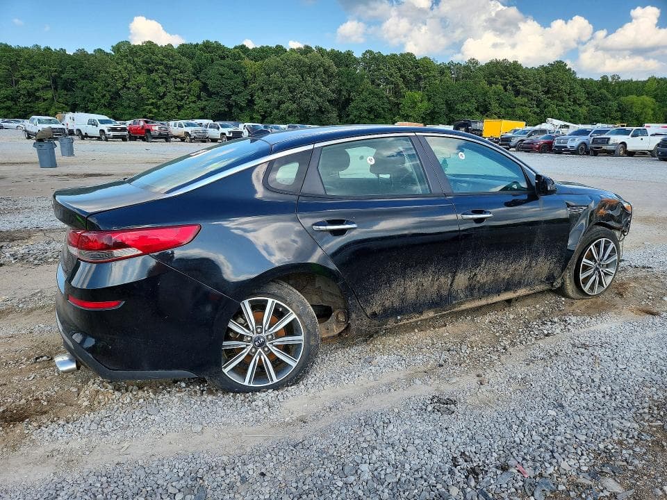 2019 KIA OPTIMA LX 3