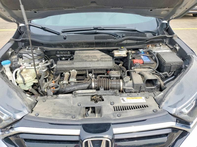 2021 HONDA CR-V EXL 12