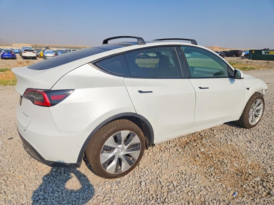 2021 TESLA MODEL Y 3