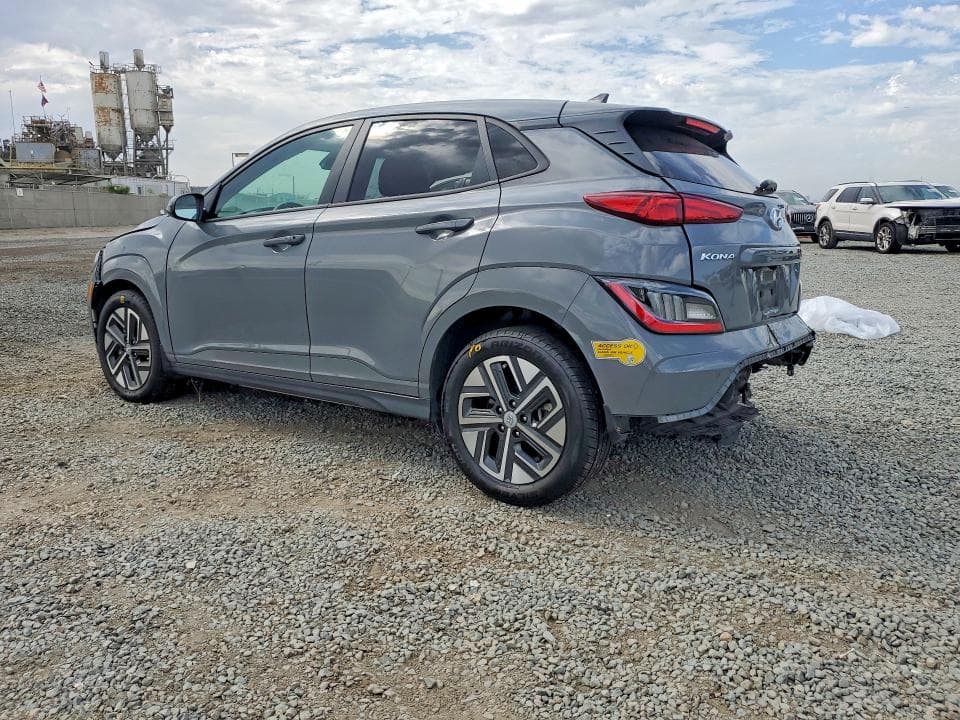 2023 HYUNDAI KONA LIMITED 2