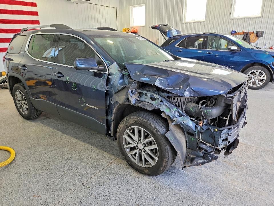 2018 GMC ACADIA SLE 4