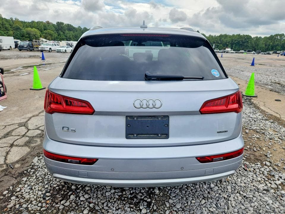 2019 AUDI Q5 PREMIUM PLUS 6