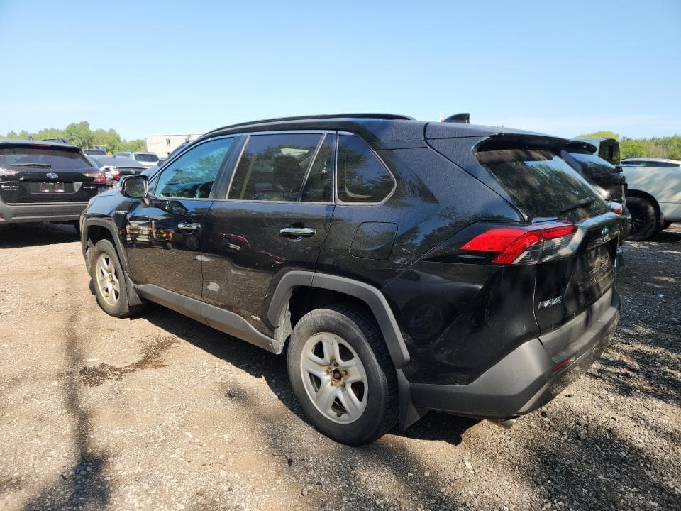 2020 TOYOTA RAV4 LIMITED 2