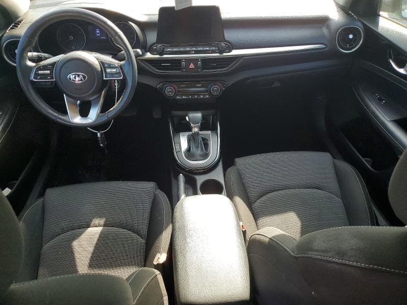 2019 KIA FORTE S 8