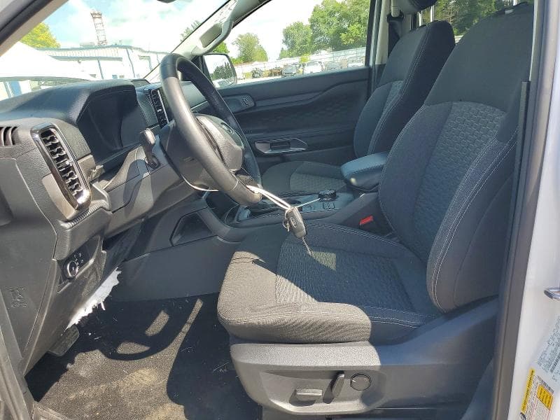 2025 FORD RANGER XLT 7