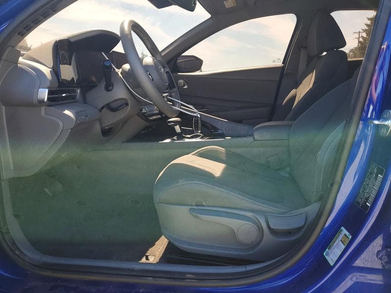 2023 HYUNDAI ELANTRA SEL 7