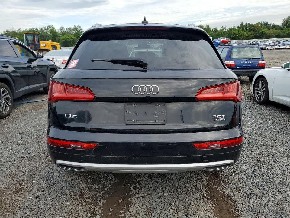 2018 AUDI Q5 PREMIUM PLUS 6