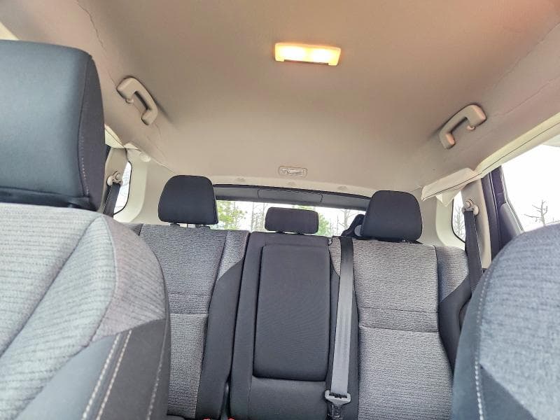 2021 NISSAN ROGUE SV 10