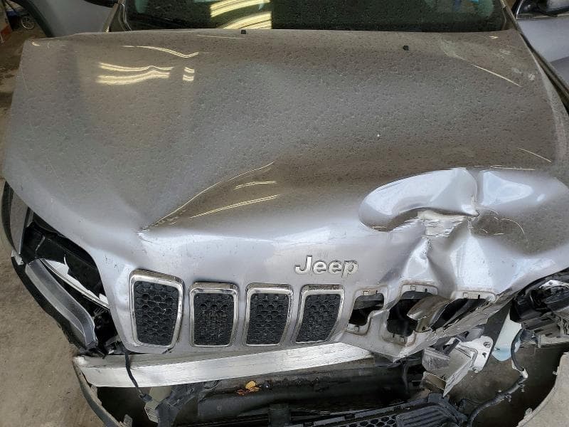 2019 JEEP CHEROKEE LATITUDE 12