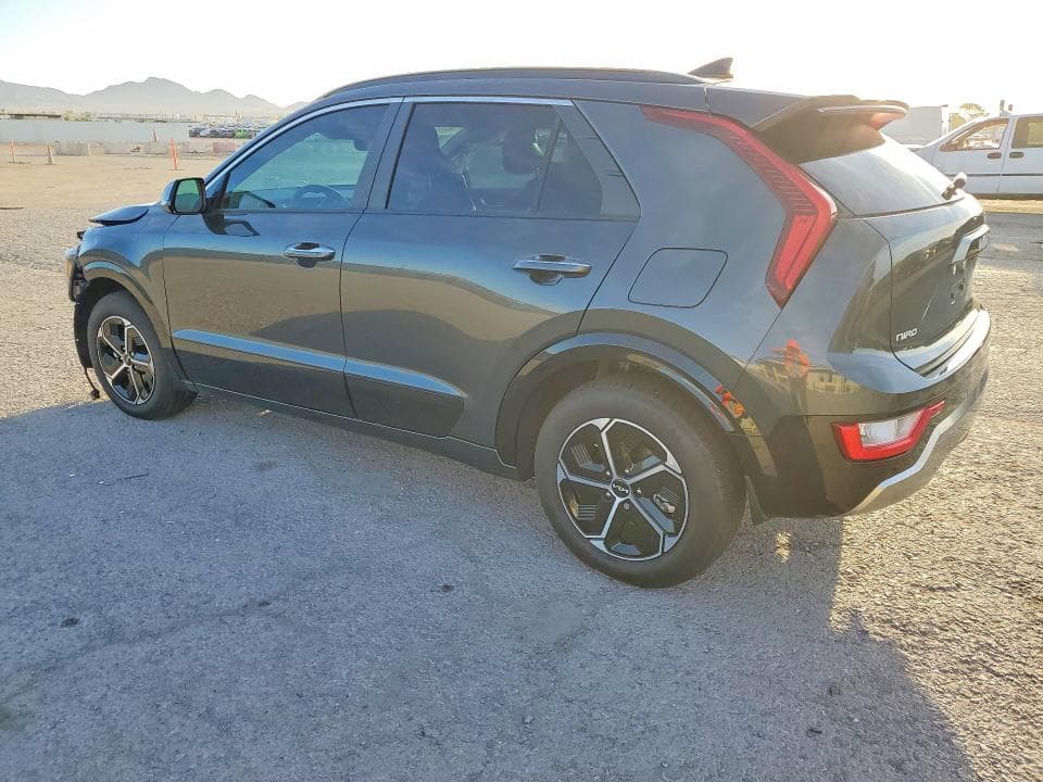 2025 KIA NIRO SX 2