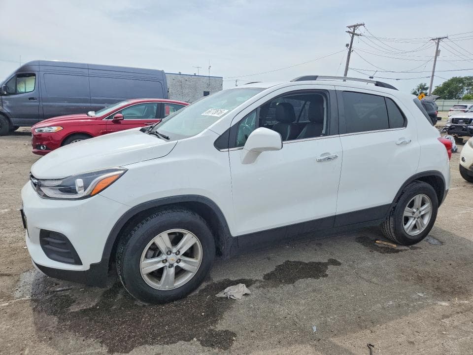 2019 CHEVROLET TRAX 1LT - 1