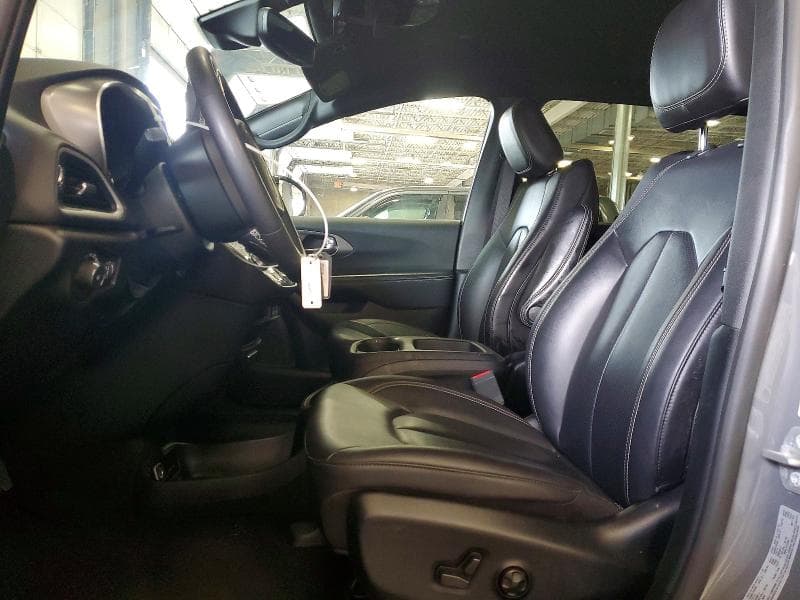 2025 CHRYSLER PACIFICA SELECT 7