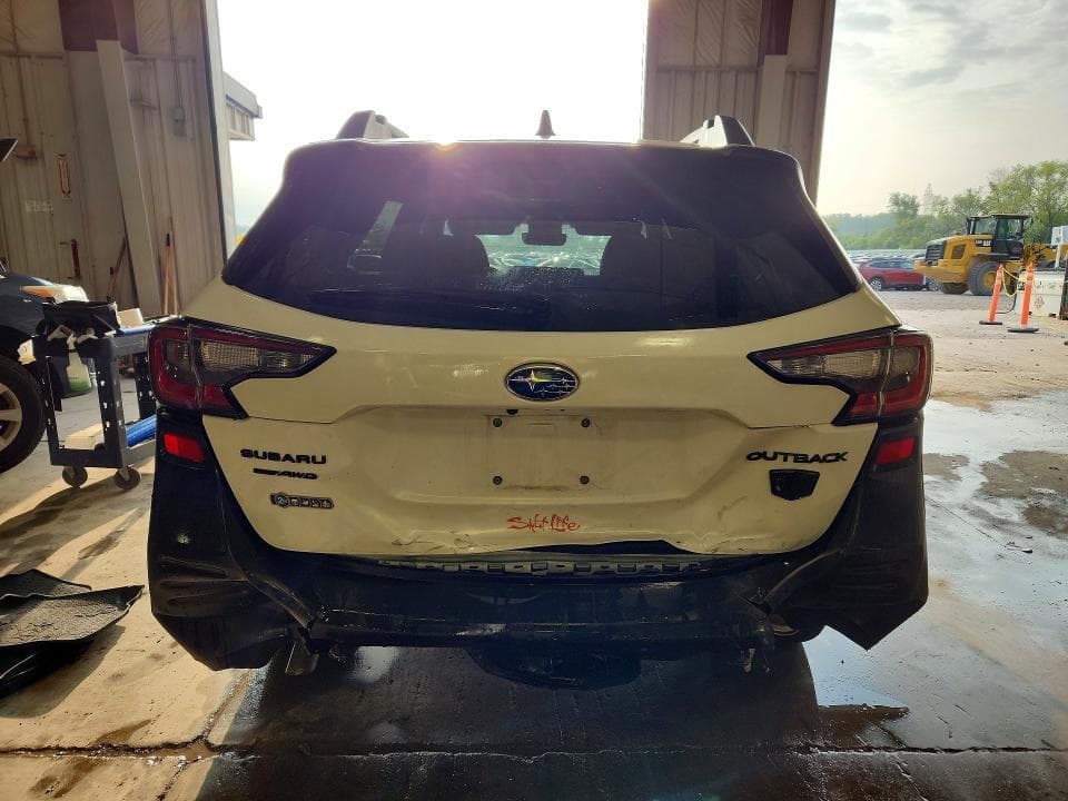 2022 SUBARU OUTBACK WILDERNESS 6