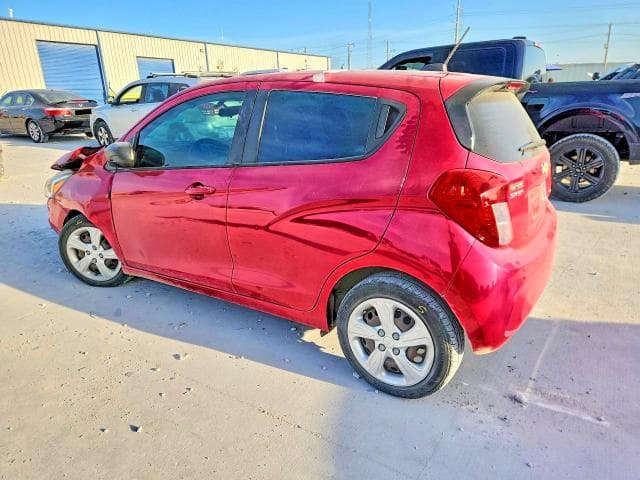 2020 CHEVROLET SPARK LS 2
