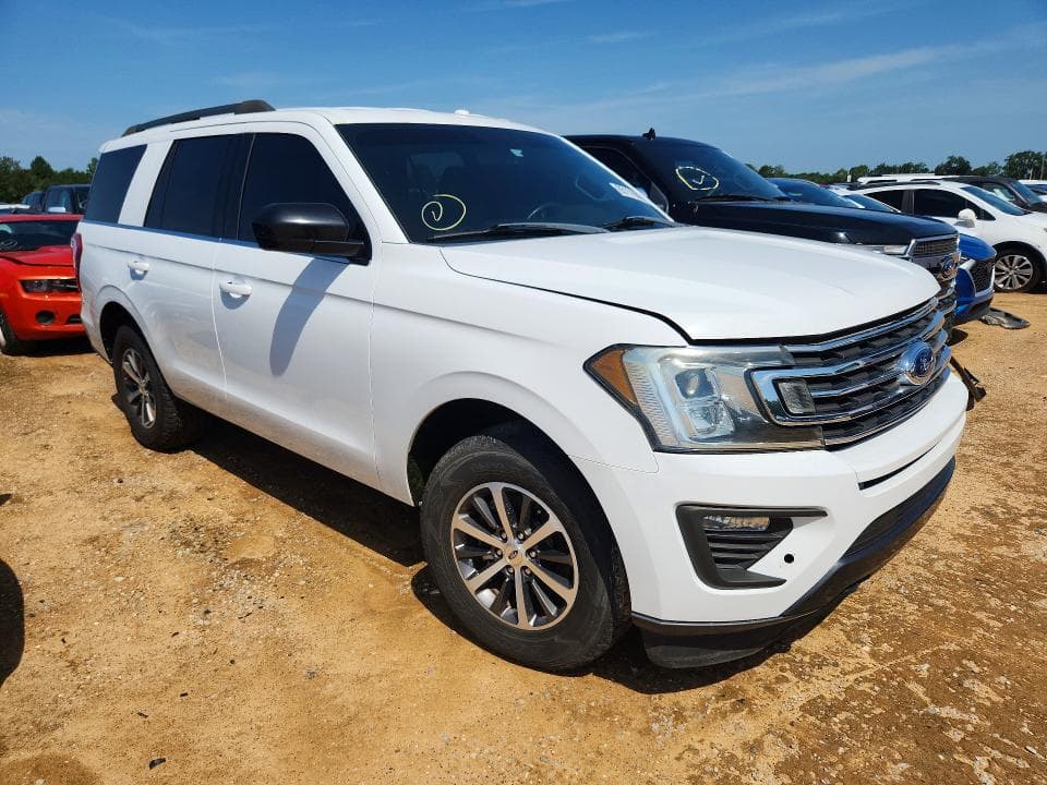 2019 FORD EXPEDITION XL 4