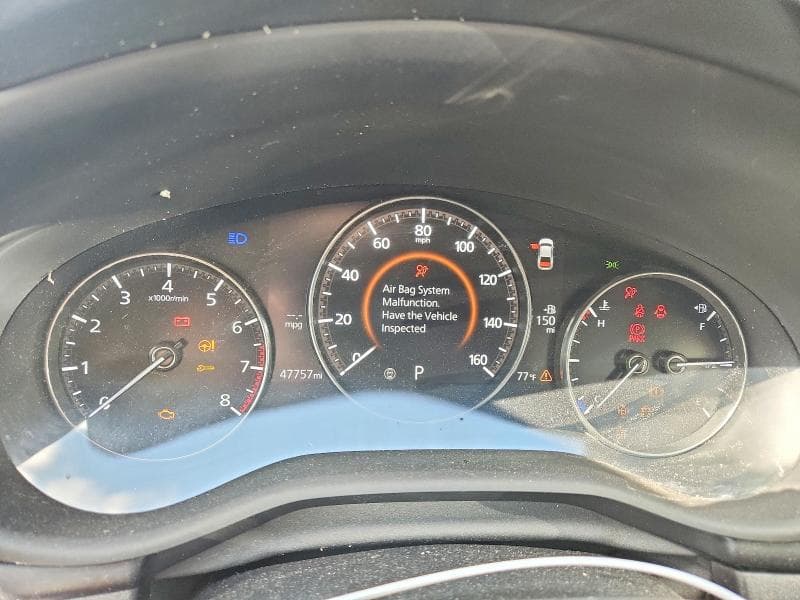 2022 MAZDA 3 PREFERRED 9