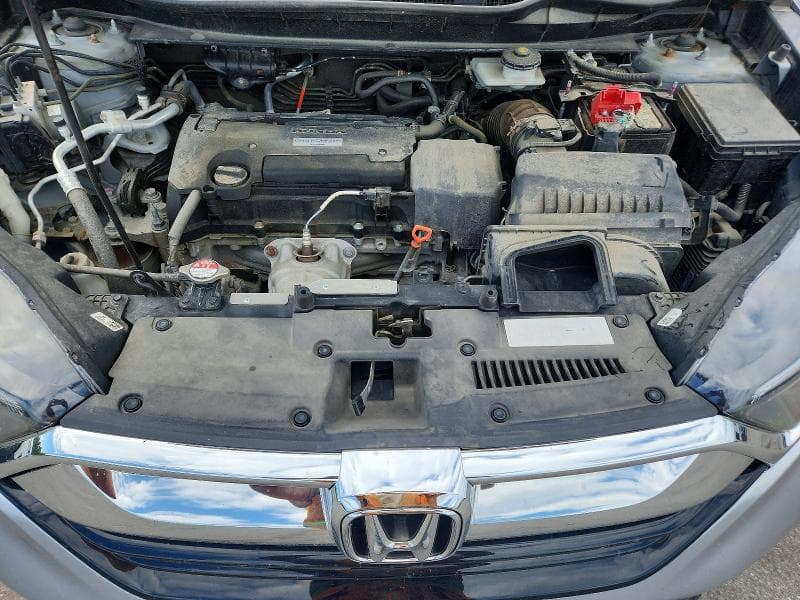 2019 HONDA CR-V LX 11