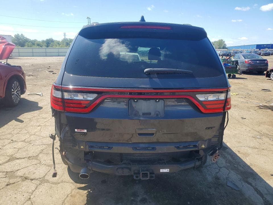 2024 DODGE DURANGO GT 6