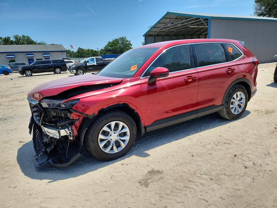 2024 HONDA CR-V LX - 1