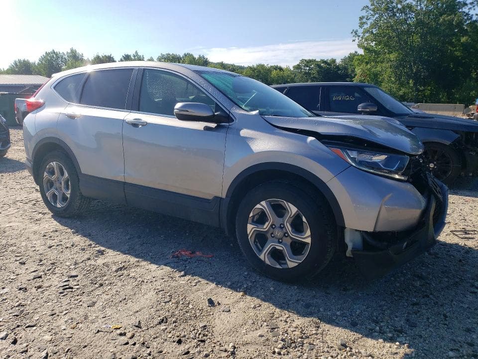 2018 HONDA CR-V EXL 4