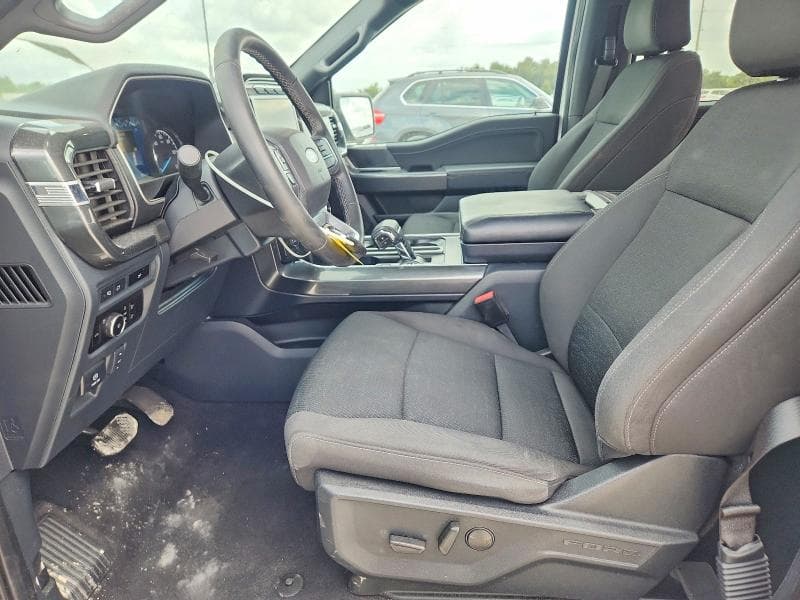 2023 FORD F150 SUPERCREW 7