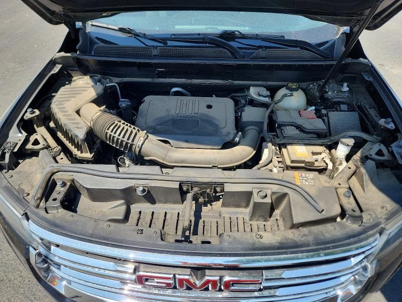 2023 GMC ACADIA SLE 12
