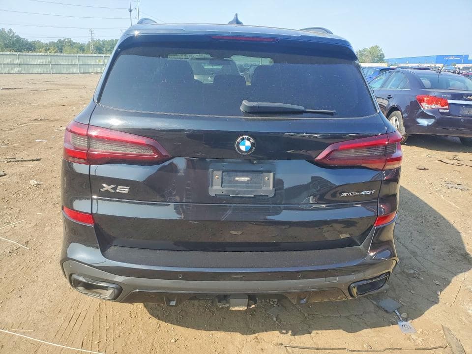 2021 BMW X5 6
