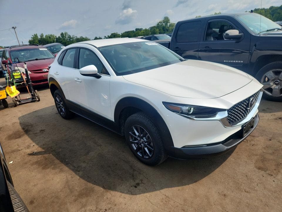 2023 MAZDA CX-30 4