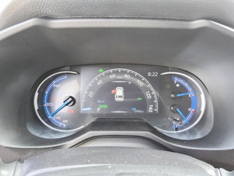 2024 TOYOTA RAV4 SE 9