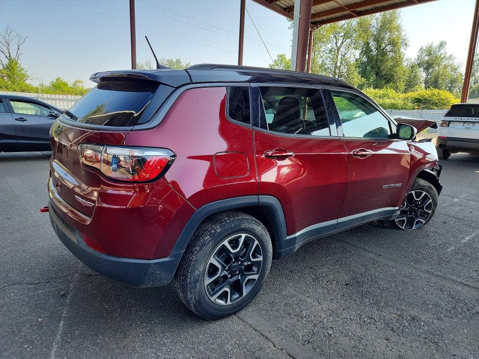 2021 JEEP COMPASS TRAILHAWK 3