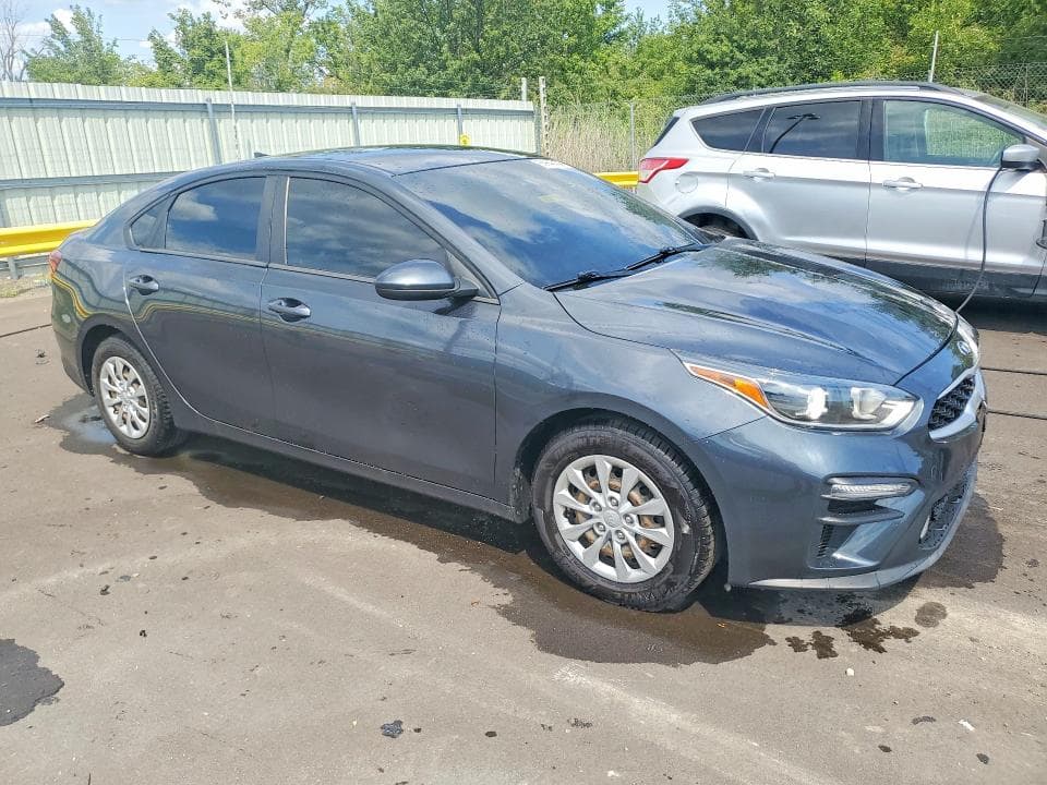 2019 KIA FORTE FE 4
