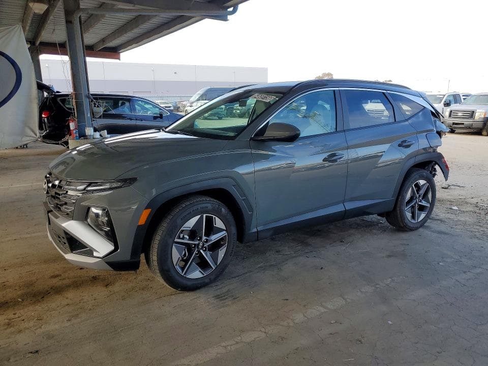 2026 HYUNDAI TUCSON SEL - 1