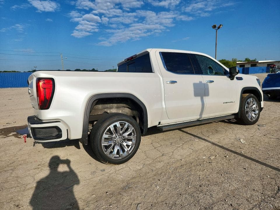 2024 GMC SIERRA K1500 DENALI 3