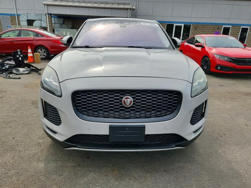 2018 JAGUAR E-PACE SE 5